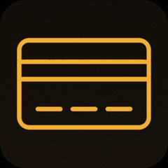 Debt restructure and credit rebuilding icon