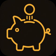 Personal finance icon