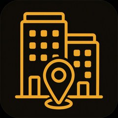 Real estate icon